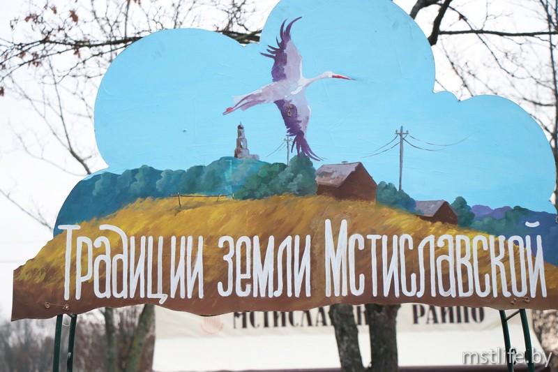 Мстиславчане на областных "Дожинках" в Могилёве. Фоторепортаж