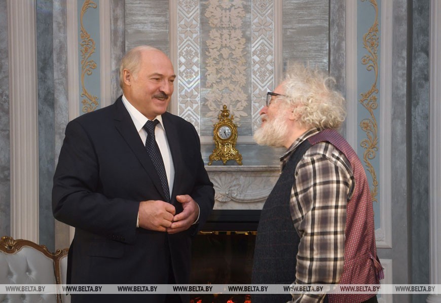 Лукашенко: мы никаким суверенитетом не делимся - ни Россия, ни Беларусь