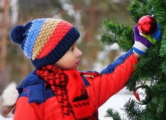 Благотворительный марафон «Согреем детские сердца»