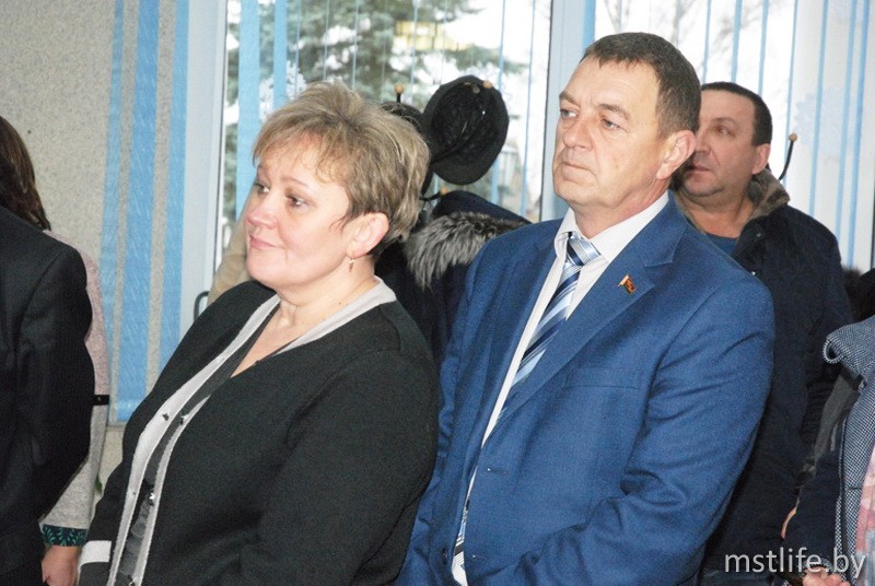 Мстиславчане поделились опытом работы с кричевскими депутатами