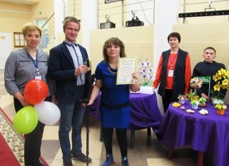Ребята из Мстиславского центра социального обслуживания покорили жюри областного конкурса