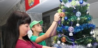 В Мстиславском районе в очередной раз стартовала благотворительная акция «Наши дети». Старт новогодней акции дали активисты РООО БРСМ.