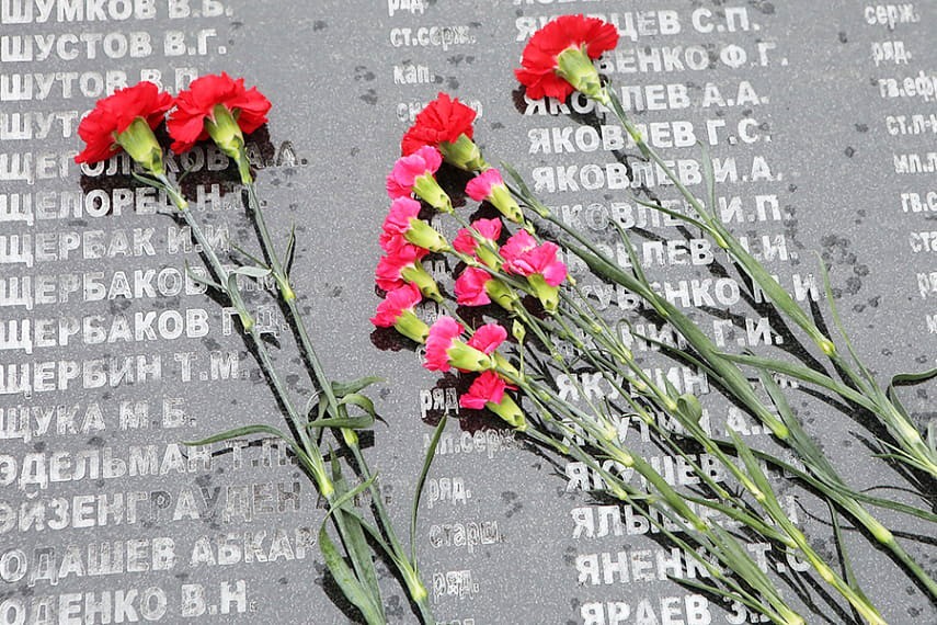 В Могилёвской области разработано приложение для поиска погибших защитников Отечества