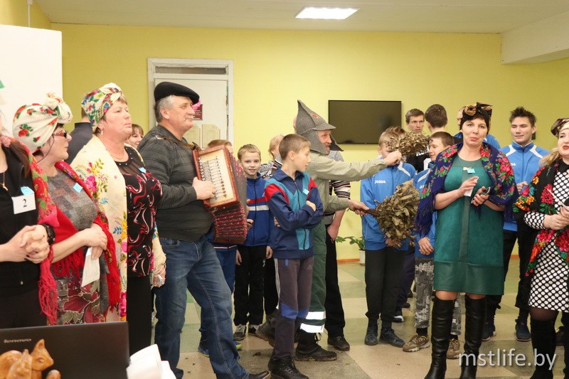 В Рязанцах прошёл праздник День деревни. Фоторепортаж