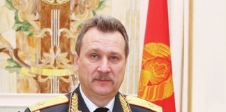 Госнаграду из рук Александра Лукашенко получил сенатор от Могилёвской области Валерий Полищук
