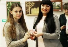 Учащиеся Мстиславского района вступили в ряды молодёжной организации «БРСМ»