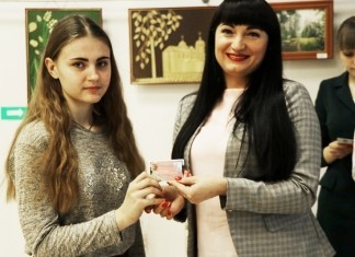 Учащиеся Мстиславского района вступили в ряды молодёжной организации «БРСМ»