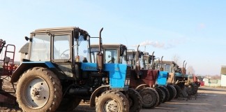 Тракторист за месяц похитил более 1600 литров топлива.