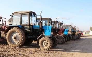 Тракторист заправлял автомобиль за счёт предприятия.