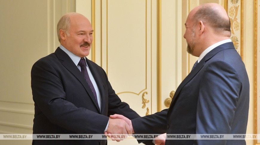 Лукашенко: мы сохраняем большой интерес к прямым контактам с регионами России