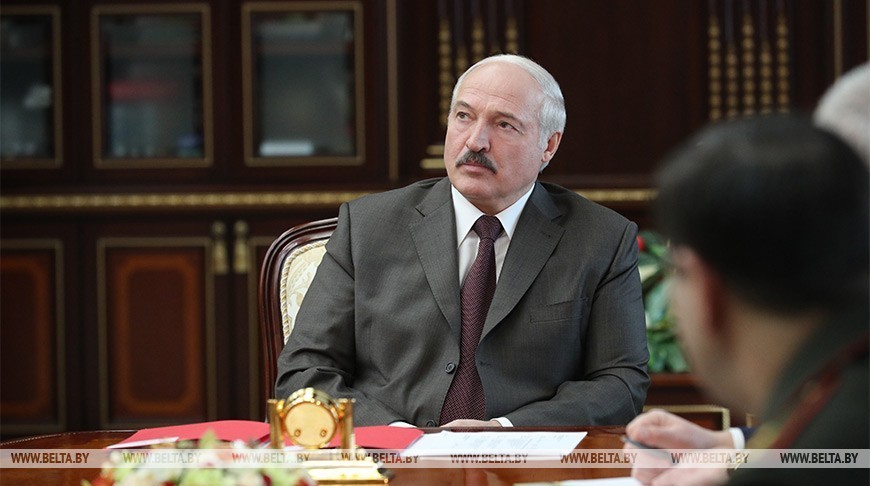 От земли и на перспективу - на что обращал внимание Лукашенко при назначениях в КГБ и МВД