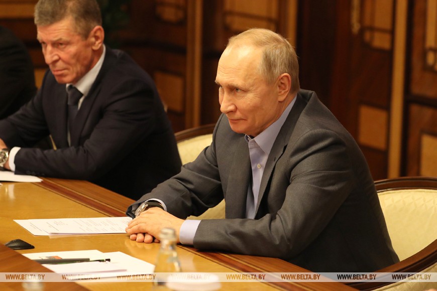 Лукашенко о переговорах с Путиным: о многом поговорили, дошли "до глубины седых времен"