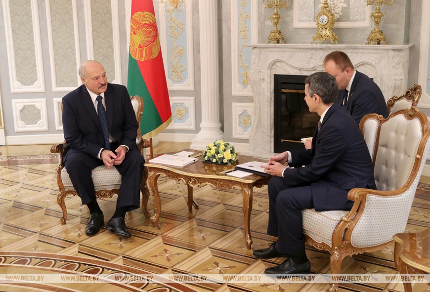 Лукашенко: готовы предоставить швейцарскому бизнесу самые выгодные условия для инвестирования