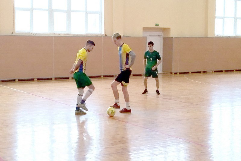 В аг. Ходосы Мстиславского района прошли районные соревнования по мини-футболу. Кто же получил кубок турнира?