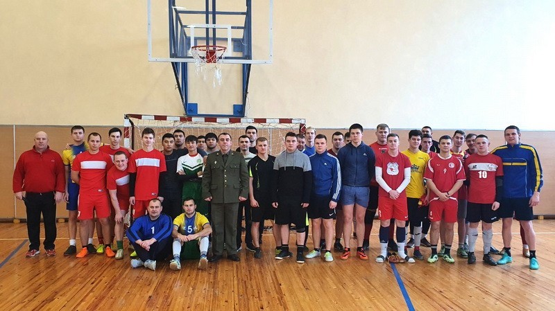 В аг. Ходосы Мстиславского района прошли районные соревнования по мини-футболу. Кто же получил кубок турнира?