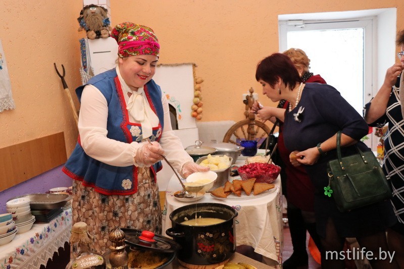 Праздник для всех. Дни деревни в агрогородках Мстиславского района проходят в новом формате