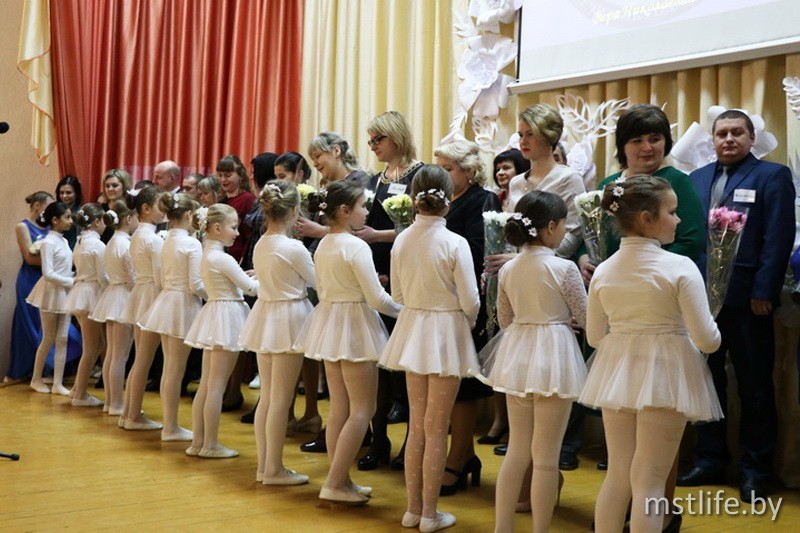 В Мстиславле назван победитель конкурса «Учитель года»