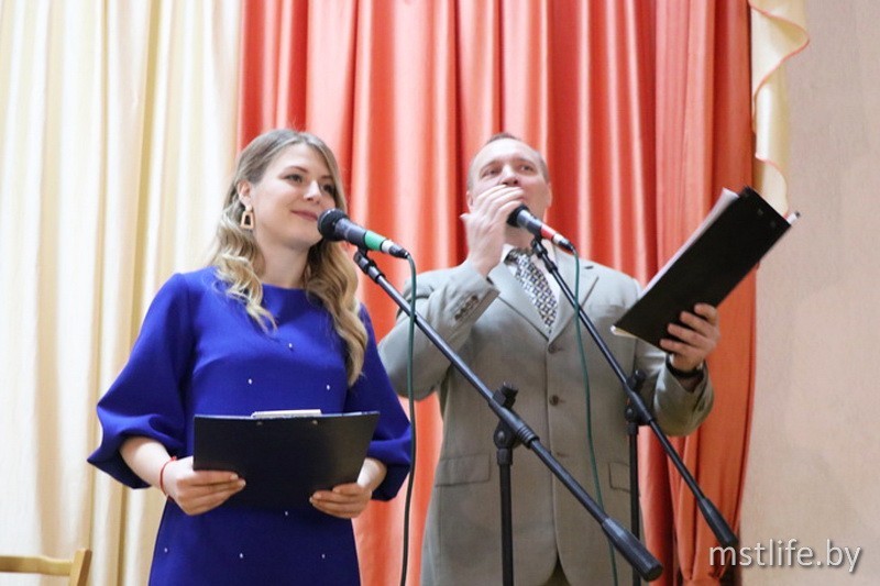 В Мстиславле назван победитель конкурса «Учитель года»