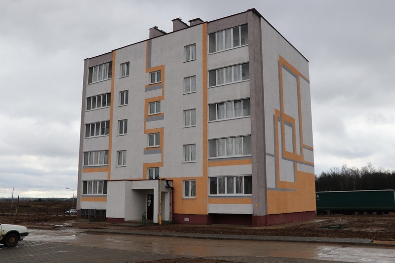 Как получить арендное жильё в Мстиславле