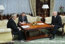 Лукашенко рассчитывает нарастить сотрудничество с Китаем