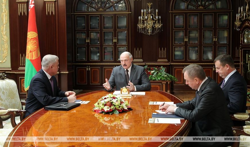 Лукашенко: Беларусь останется привержена интеграционным процессам, но при четком следовании своим интересам