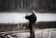 Общий запрет на лов рыбы