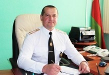 Начальник милиции Дмитрий Шаферов