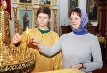 У православных верующих начинается Великий пост