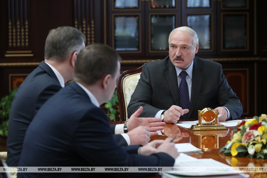 Лукашенко выступает за стимулирование людей к потреблению электроэнергии в жилых домах