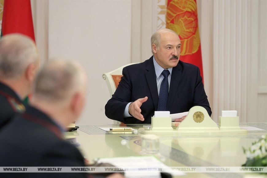 Лукашенко требует взвешенного подхода при сокращении сроков за наркотики и сохраняет жесткость к коррупционерам