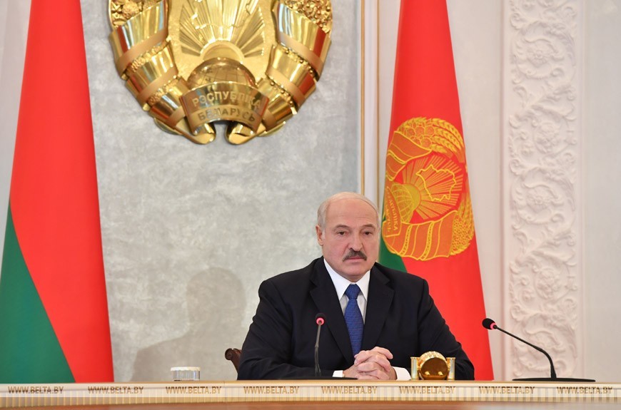 Лукашенко призывает страны ЕАЭС к сплоченности в условиях пандемии