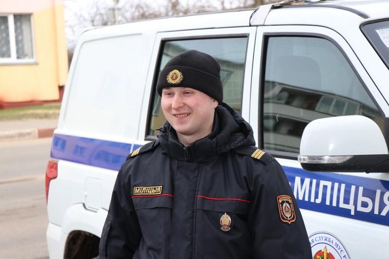 Виктор Воляков: "Мне повезло, что служить определили во внутренние войска"