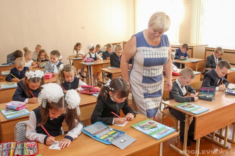25 апреля в учреждениях образования Могилёвской области — учебный день