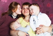 История большой семьи Толкачёвых из агрогородка Ходосы