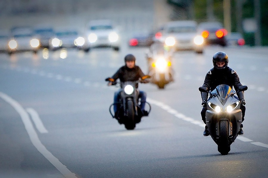 С 24 апреля ГАИ проводит акцию с участием мотоциклистов «Открой сезон без нарушений!» | mstlife.by