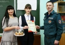 В Мстиславле выбрали победителя молодёжного селфи-конкурса #ДомаБезопасно