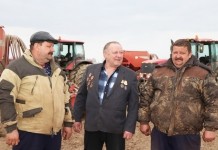 Вековой хлеборобский стаж династии Устиловских