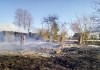 Пожар в Долговичах