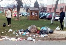 Мстиславчане за мусор во дворах будут платить рублём