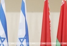 Лукашенко о сотрудничестве с Израилем: мы продолжим развивать двусторонние связи во имя построения стабильного мира