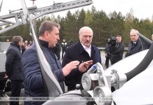 «Очень впечатляет» — Лукашенко оценил разработки белорусских ученых по развитию электротранспорта
