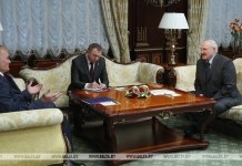 Лукашенко высоко оценил вклад посла Сербии в развитие двустороннего сотрудничества с Беларусью