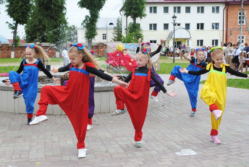 Как отметят Международный день защиты детей в Мстиславле