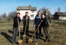 На пикник с комфортом. В Андранах благоустроили зону отдыха