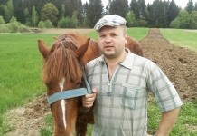 Наши старосты — лучшие в области Дмитрий Новик — староста аг. Андраны