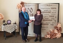 Белорусский фонда мира оказал материальную поддержку учреждениям района