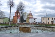 Тёплая дождливая погода ожидается в Беларуси на этой неделе