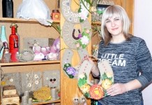 Ходосовские домовята: ловкость рук и немного фантазии