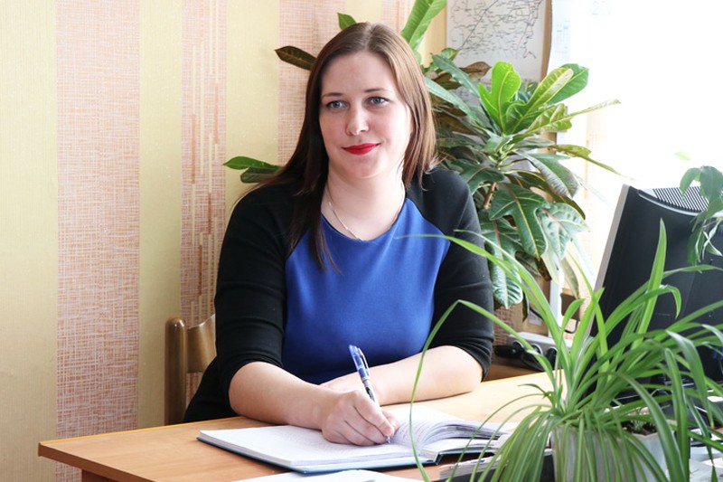 Юбилейный год в трудовой биографии Анны Гончаровой