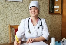 Врач-педиатр Ольга Пушкова: «Я люблю детей и свою работу»